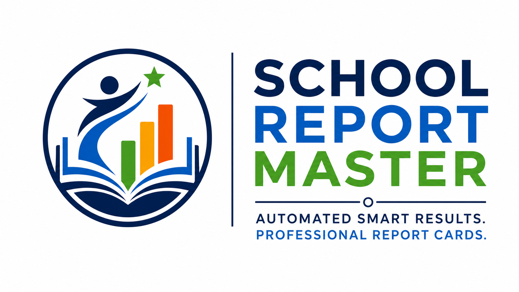 School Report Master Logo